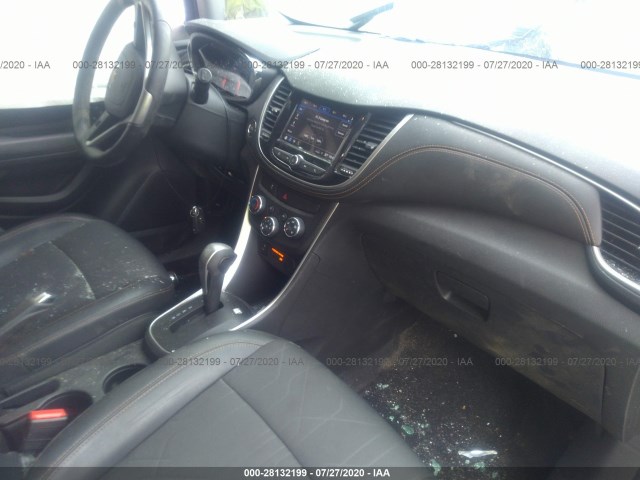 Photo 4 VIN: KL7CJLSB2JB676950 - CHEVROLET TRAX 