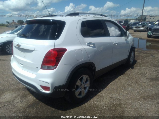 Photo 3 VIN: KL7CJLSB2JB704360 - CHEVROLET TRAX 