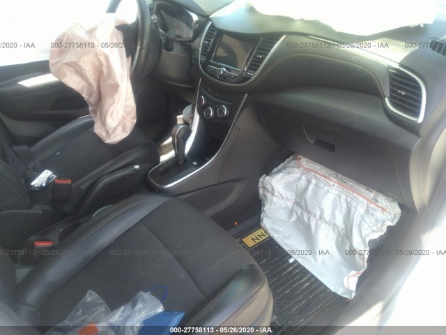 Photo 4 VIN: KL7CJLSB2JB704360 - CHEVROLET TRAX 