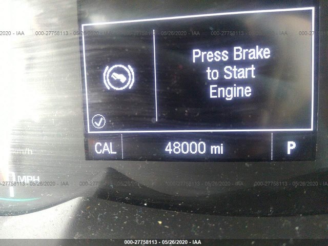 Photo 6 VIN: KL7CJLSB2JB704360 - CHEVROLET TRAX 