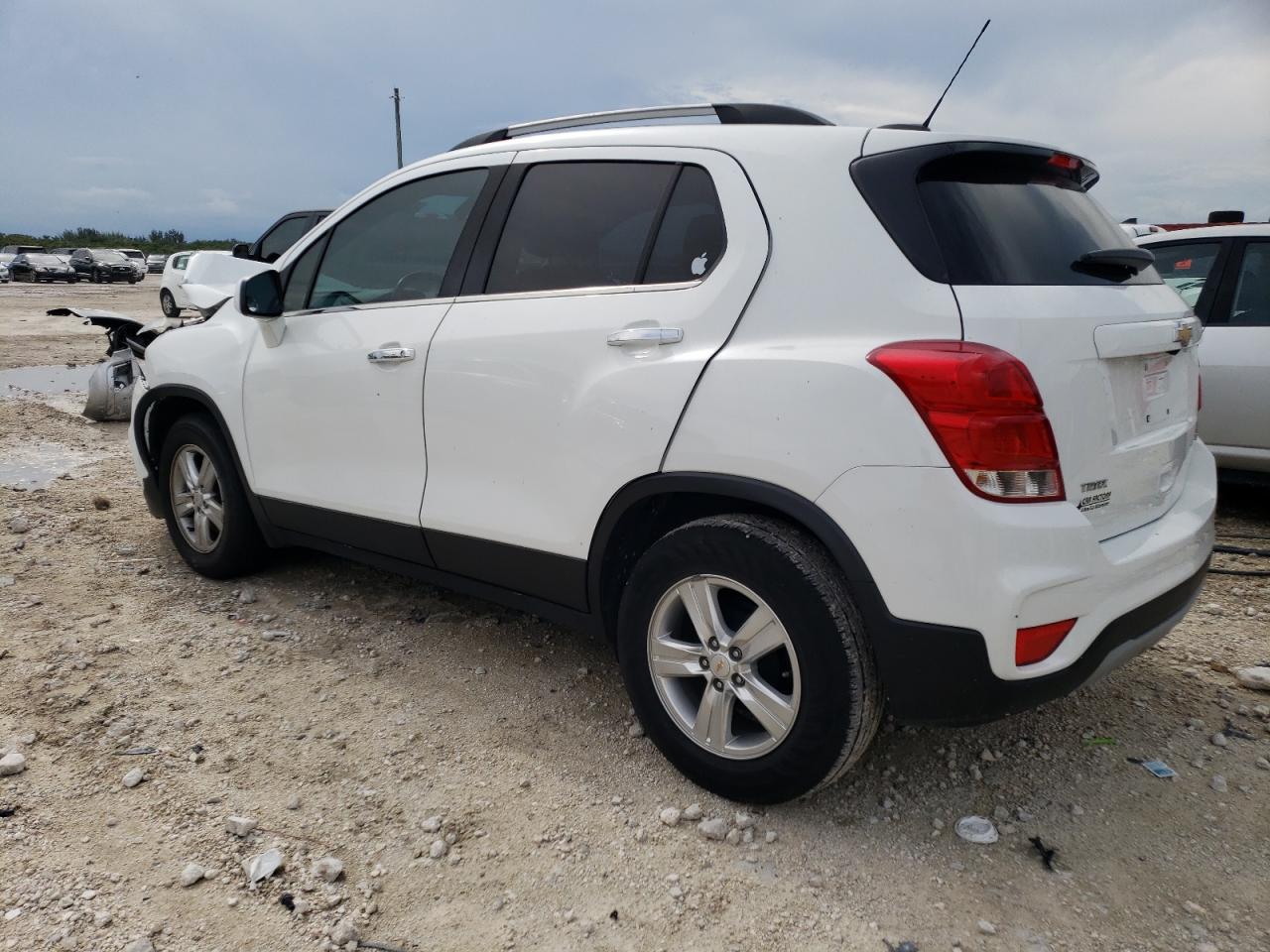 Photo 1 VIN: KL7CJLSB2KB759098 - CHEVROLET TRAX 