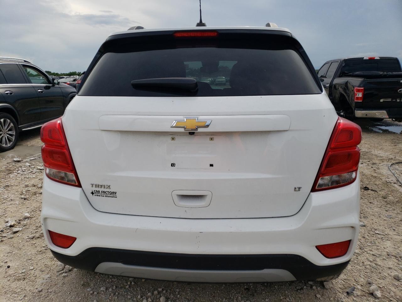 Photo 5 VIN: KL7CJLSB2KB759098 - CHEVROLET TRAX 