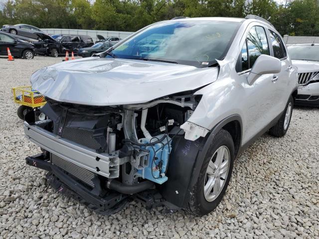 Photo 1 VIN: KL7CJLSB2KB778394 - CHEVROLET TRAX 1LT 