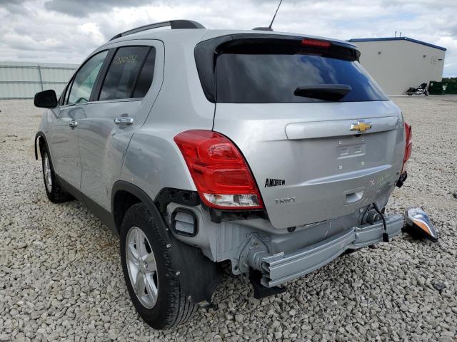 Photo 2 VIN: KL7CJLSB2KB778394 - CHEVROLET TRAX 1LT 