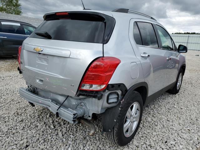 Photo 3 VIN: KL7CJLSB2KB778394 - CHEVROLET TRAX 1LT 