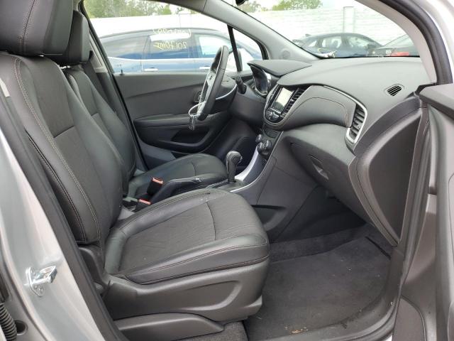 Photo 4 VIN: KL7CJLSB2KB778394 - CHEVROLET TRAX 1LT 