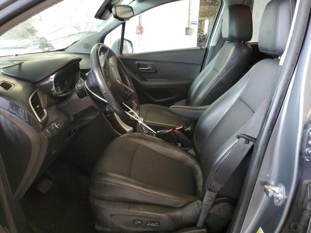 Photo 6 VIN: KL7CJLSB2KB798998 - CHEVROLET TRAX 1LT 