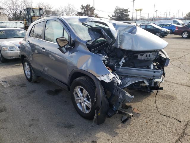 Photo 0 VIN: KL7CJLSB2KB802970 - CHEVROLET TRAX 1LT 