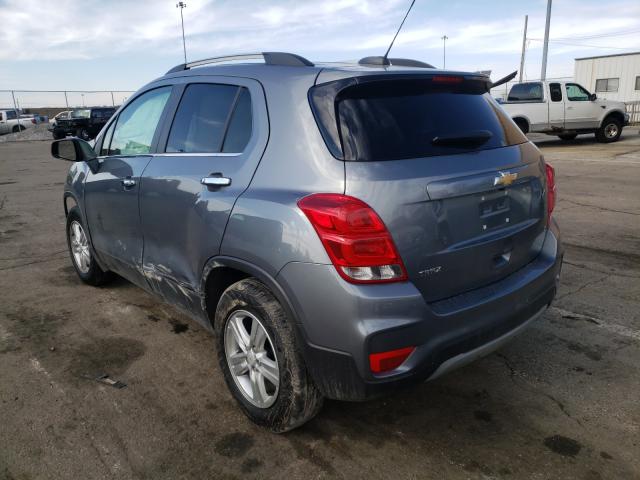 Photo 2 VIN: KL7CJLSB2KB802970 - CHEVROLET TRAX 1LT 