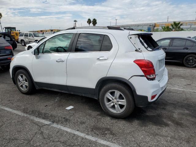 Photo 1 VIN: KL7CJLSB2KB812608 - CHEVROLET TRAX 1LT 