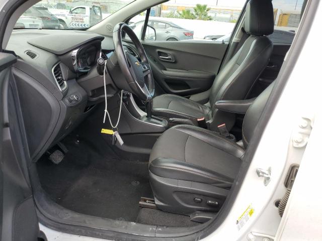 Photo 6 VIN: KL7CJLSB2KB812608 - CHEVROLET TRAX 1LT 