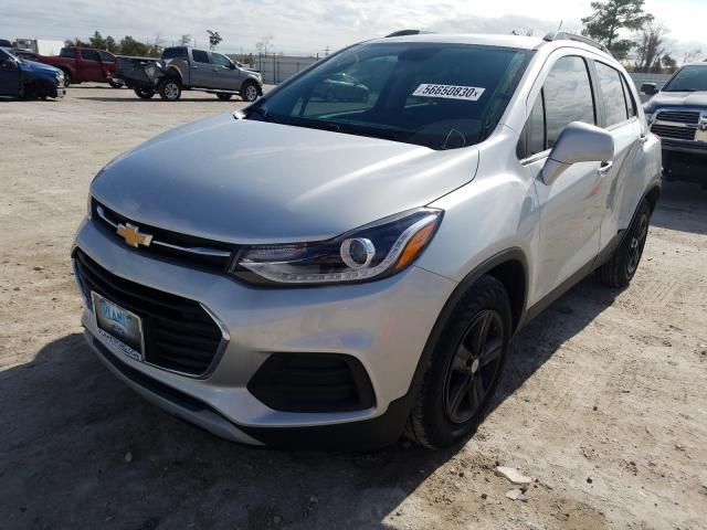 Photo 1 VIN: KL7CJLSB2KB873389 - CHEVROLET TRAX 1LT 