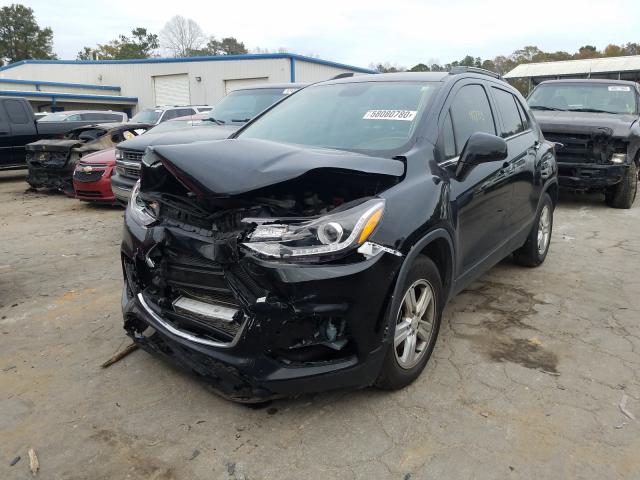 Photo 1 VIN: KL7CJLSB2KB906150 - CHEVROLET TRAX 