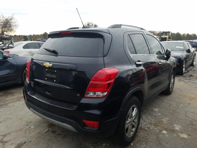 Photo 3 VIN: KL7CJLSB2KB906150 - CHEVROLET TRAX 