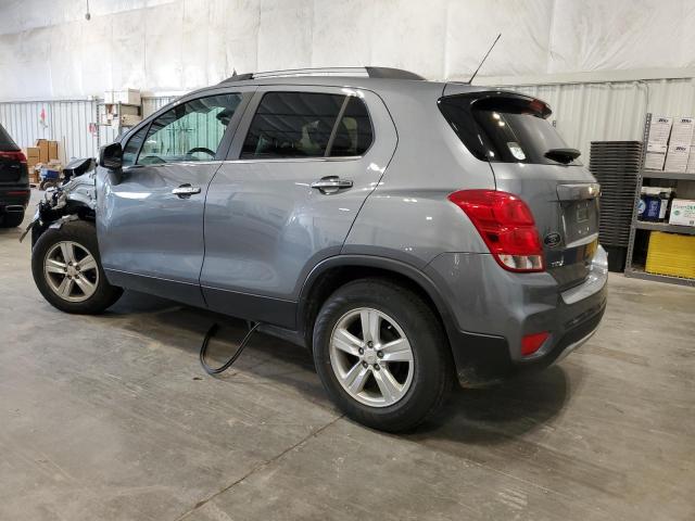 Photo 1 VIN: KL7CJLSB2KB918394 - CHEVROLET TRAX 1LT 