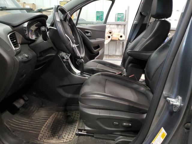 Photo 6 VIN: KL7CJLSB2KB918394 - CHEVROLET TRAX 1LT 