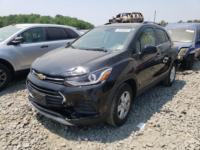 Photo 1 VIN: KL7CJLSB2KB936099 - CHEVROLET TRAX 1LT 