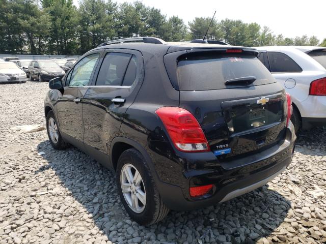 Photo 2 VIN: KL7CJLSB2KB936099 - CHEVROLET TRAX 1LT 