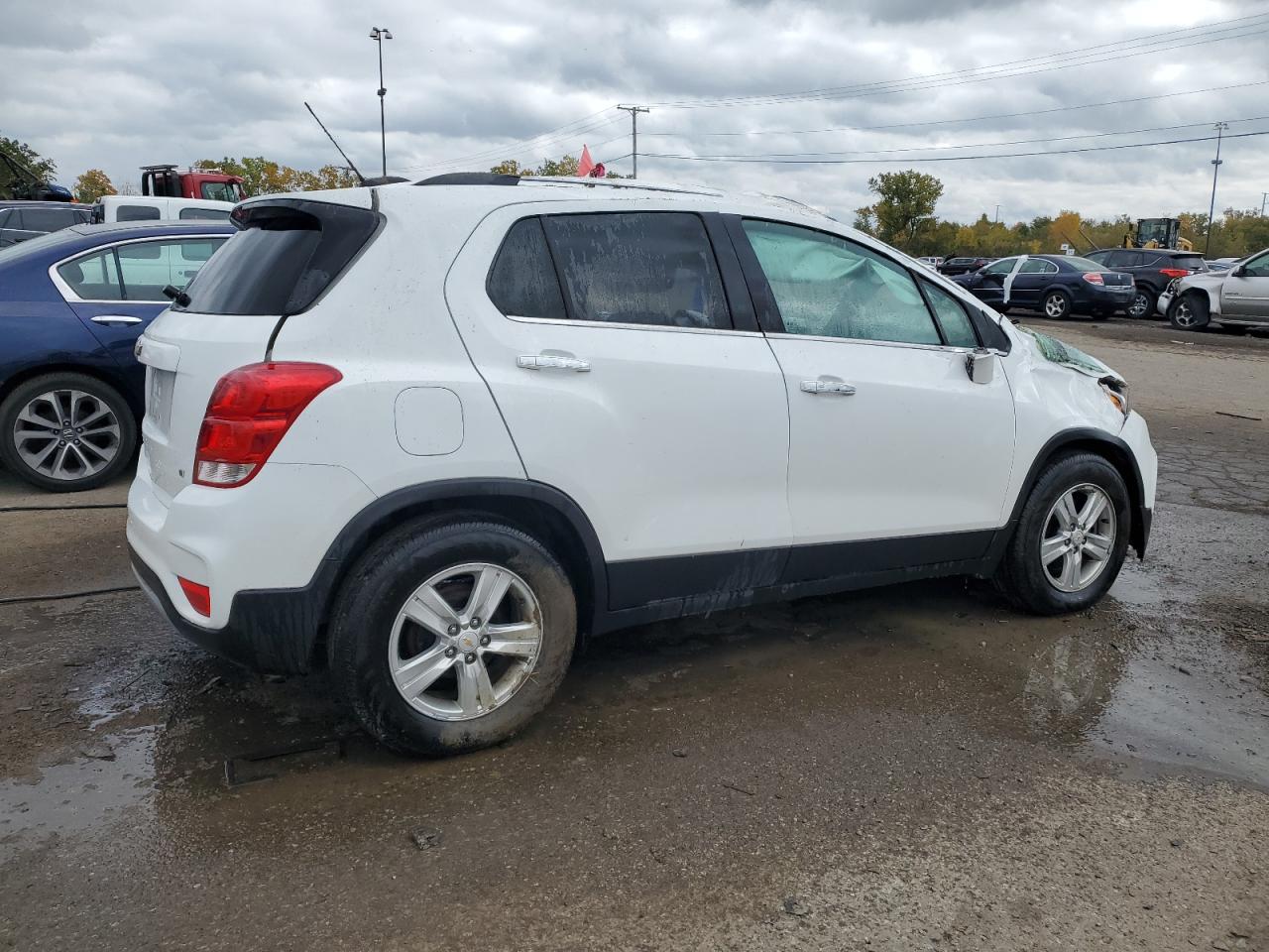 Photo 2 VIN: KL7CJLSB2KB959480 - CHEVROLET TRAX 