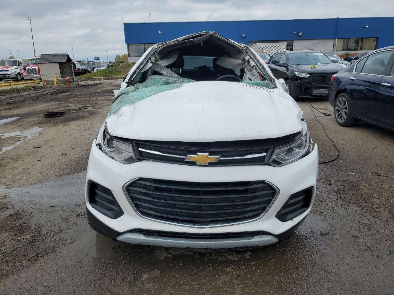 Photo 4 VIN: KL7CJLSB2KB959480 - CHEVROLET TRAX 