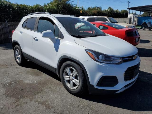 Photo 3 VIN: KL7CJLSB2LB008472 - CHEVROLET TRAX 1LT 