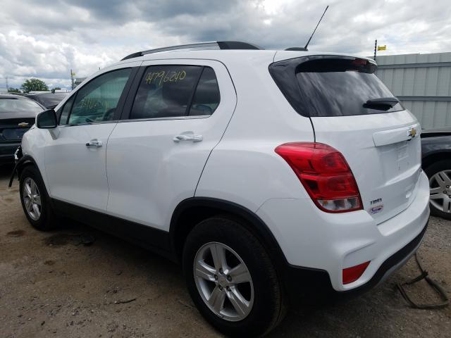 Photo 2 VIN: KL7CJLSB2LB010187 - CHEVROLET TRAX 1LT 