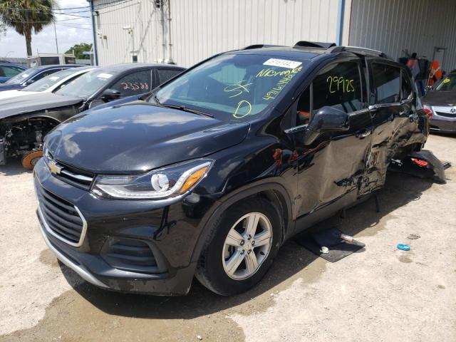 Photo 1 VIN: KL7CJLSB2LB037342 - CHEVROLET TRAX 1LT 