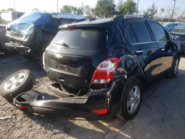 Photo 3 VIN: KL7CJLSB2LB037342 - CHEVROLET TRAX 1LT 