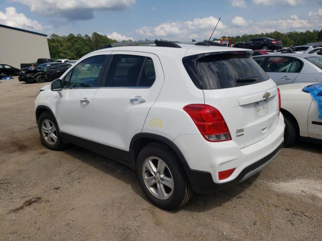 Photo 2 VIN: KL7CJLSB2LB064458 - CHEVROLET TRAX 1LT 