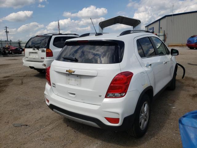 Photo 3 VIN: KL7CJLSB2LB064458 - CHEVROLET TRAX 1LT 