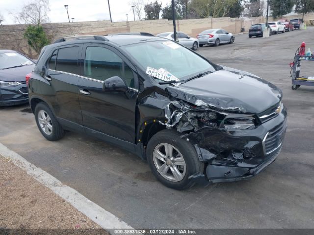 Photo 0 VIN: KL7CJLSB2LB092308 - CHEVROLET TRAX 