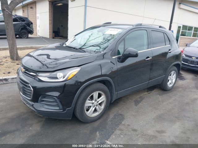 Photo 1 VIN: KL7CJLSB2LB092308 - CHEVROLET TRAX 