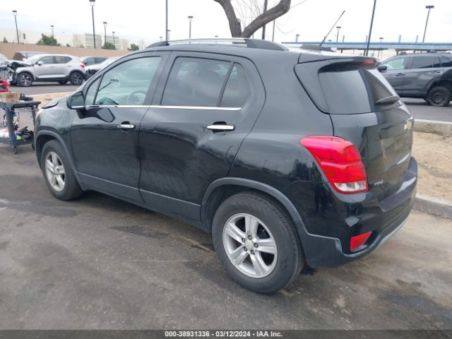 Photo 2 VIN: KL7CJLSB2LB092308 - CHEVROLET TRAX 