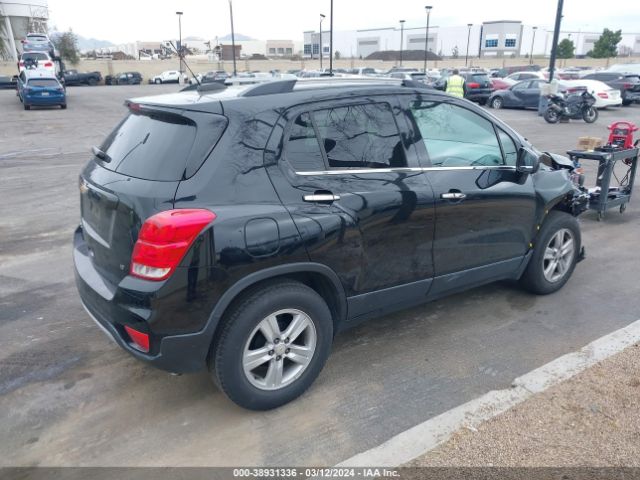 Photo 3 VIN: KL7CJLSB2LB092308 - CHEVROLET TRAX 