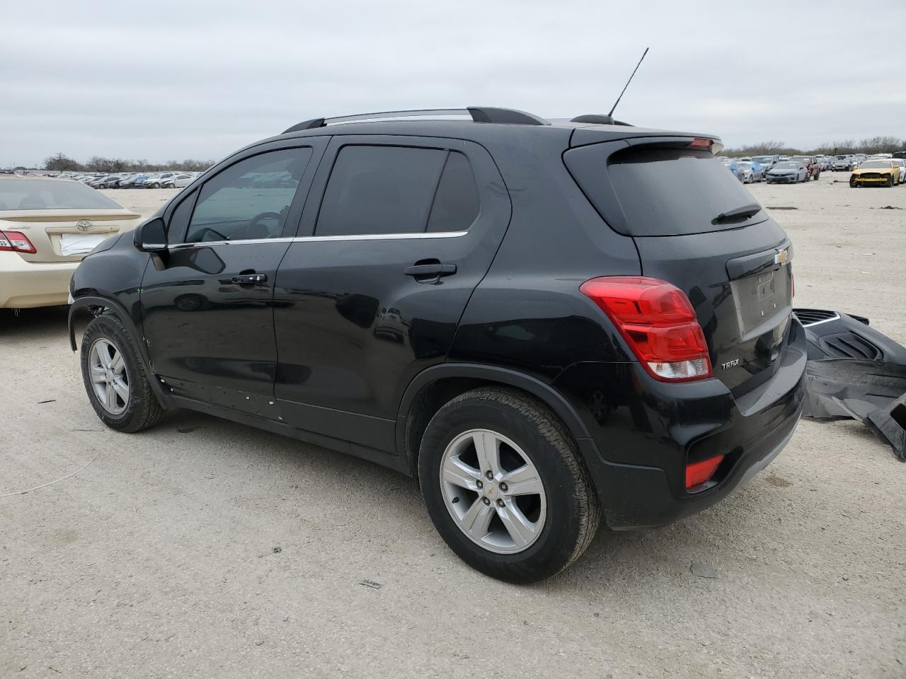 Photo 1 VIN: KL7CJLSB2LB317391 - CHEVROLET TRAX 