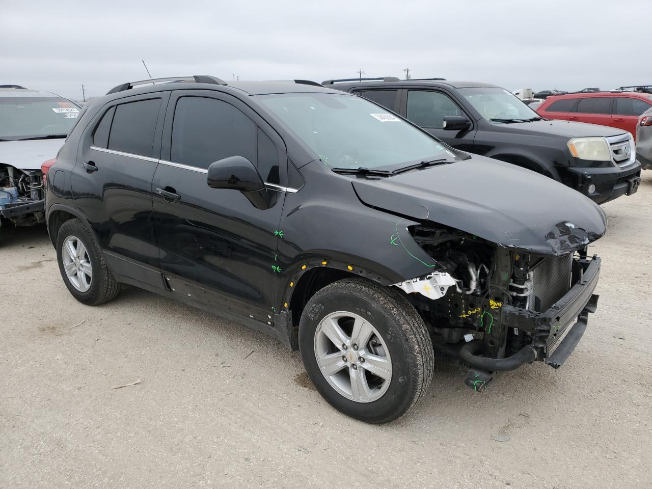 Photo 3 VIN: KL7CJLSB2LB317391 - CHEVROLET TRAX 