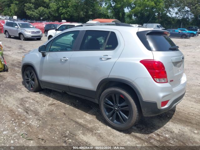 Photo 2 VIN: KL7CJLSB2LB322705 - CHEVROLET TRAX 