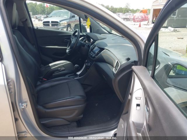 Photo 4 VIN: KL7CJLSB2LB322705 - CHEVROLET TRAX 