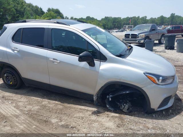 Photo 5 VIN: KL7CJLSB2LB322705 - CHEVROLET TRAX 