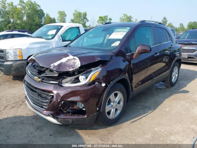 Photo 1 VIN: KL7CJLSB2LB346650 - CHEVROLET TRAX 