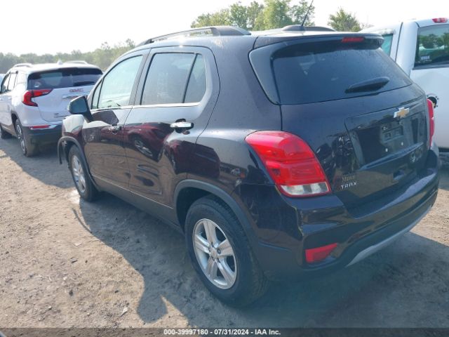 Photo 2 VIN: KL7CJLSB2LB346650 - CHEVROLET TRAX 