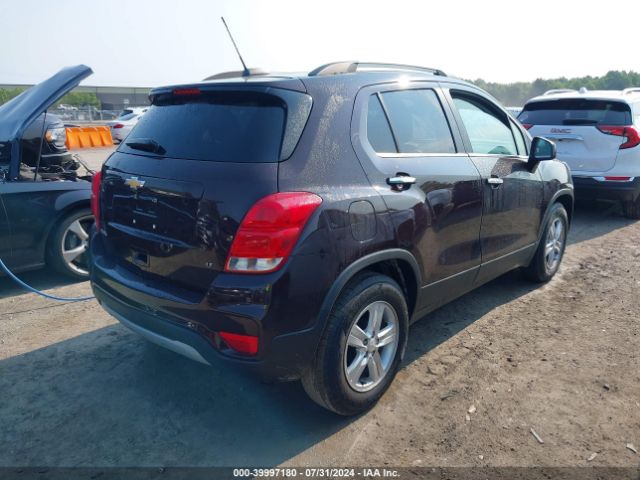 Photo 3 VIN: KL7CJLSB2LB346650 - CHEVROLET TRAX 