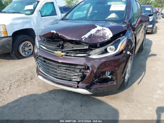 Photo 5 VIN: KL7CJLSB2LB346650 - CHEVROLET TRAX 