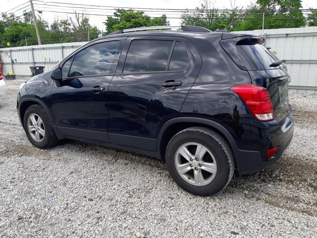 Photo 1 VIN: KL7CJLSB2MB304349 - CHEVROLET TRAX 