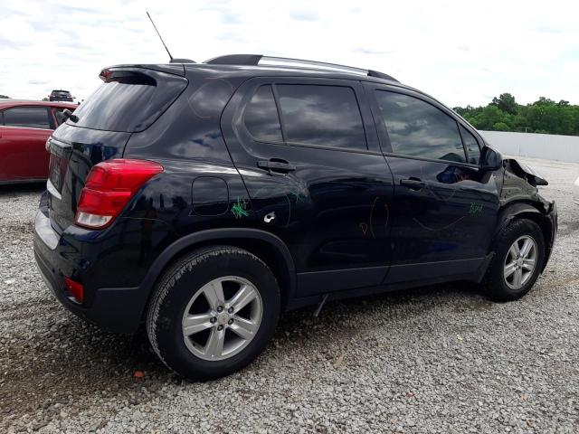 Photo 2 VIN: KL7CJLSB2MB304349 - CHEVROLET TRAX 