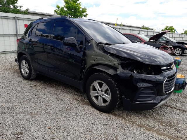 Photo 3 VIN: KL7CJLSB2MB304349 - CHEVROLET TRAX 