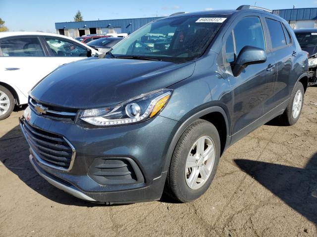 Photo 1 VIN: KL7CJLSB2MB323175 - CHEVROLET TRAX 1LT 