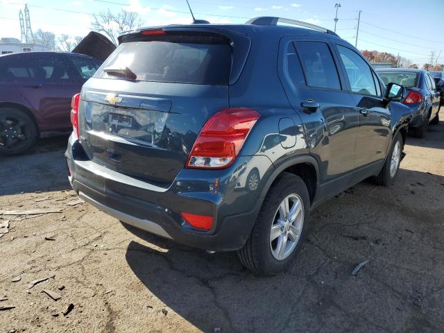 Photo 3 VIN: KL7CJLSB2MB323175 - CHEVROLET TRAX 1LT 