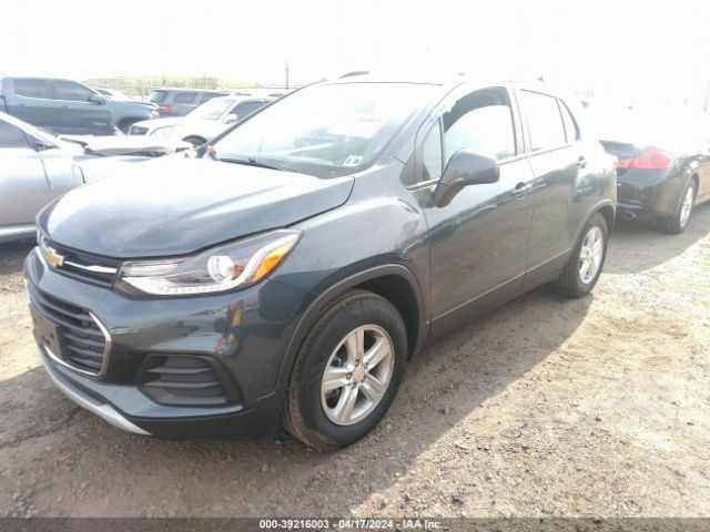 Photo 1 VIN: KL7CJLSB2MB323726 - CHEVROLET TRAX 