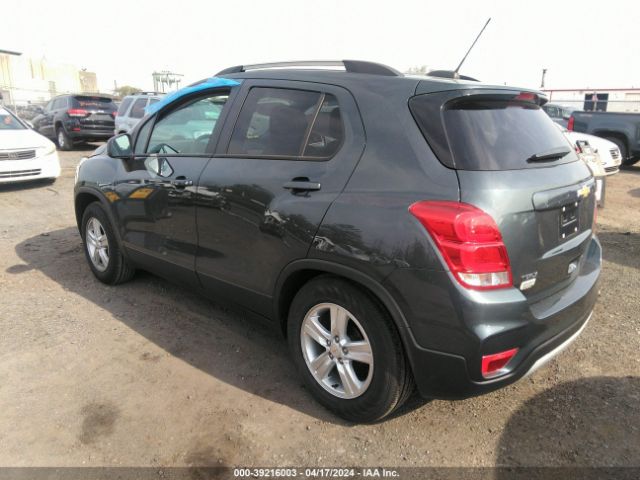 Photo 2 VIN: KL7CJLSB2MB323726 - CHEVROLET TRAX 